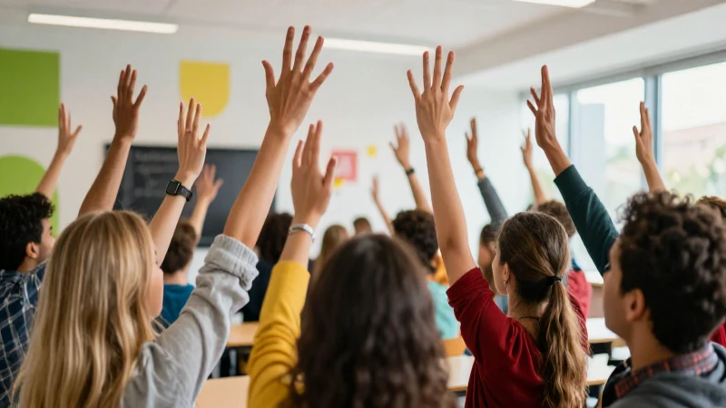 Manos diversas firman con pasión en espacio educativo moderno