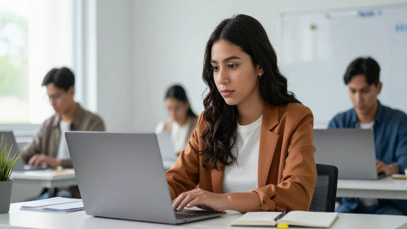 Consejos para triunfar en estudios virtuales