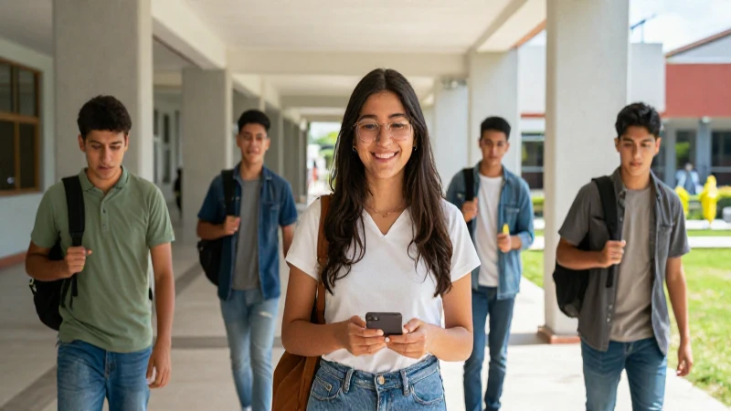 Confirma tu asignación en la preparatoria