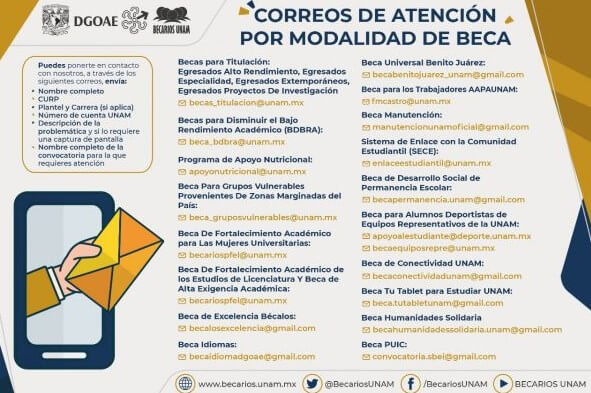 descubre la beca mas alta de la unam cual es y como obtenerla