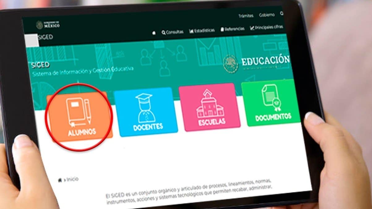 Conoce la mejor página para consultar tus calificaciones en línea