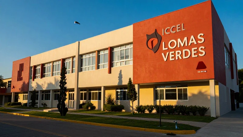 Oferta académica y servicios de la Universidad Icel