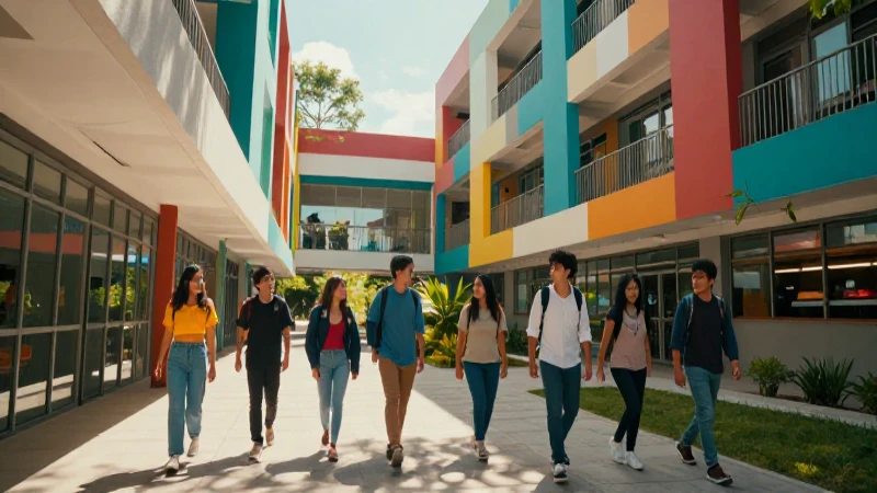 Oferta académica vibrante en la Universidad Icel