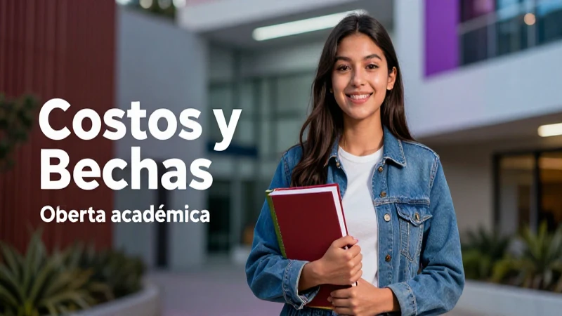 Información sobre costos y ofertas académicas Icel