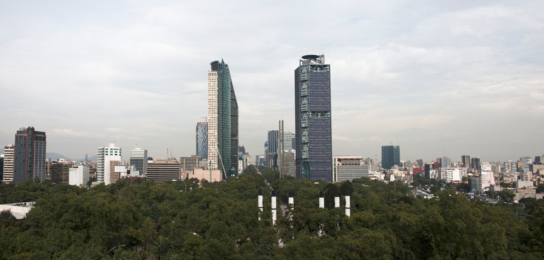 Conoce la ubicación de la Carrera BBVA en la Ciudad de México