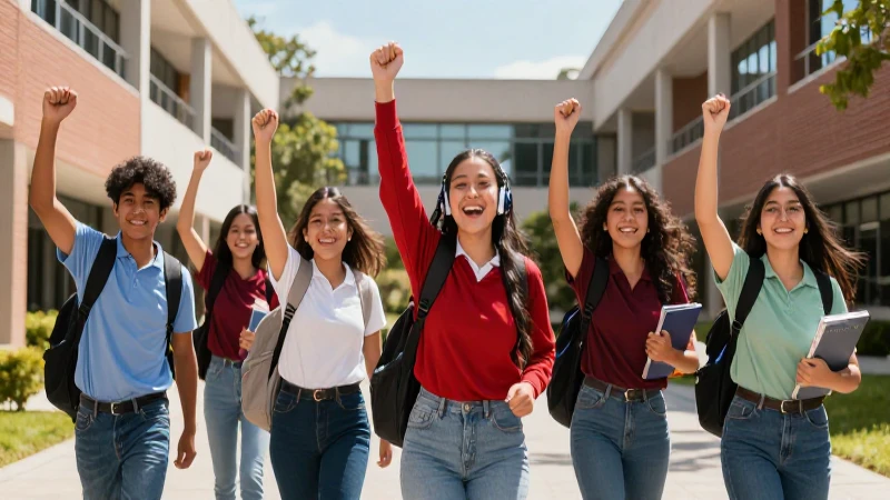 Cómo solicitar becas universitarias en México