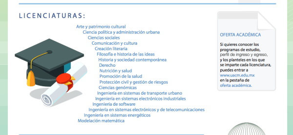 descubre las carreras disponibles en la uacm cuautepec