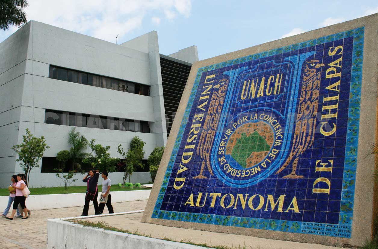 Conoce las carreras en el campus Tuxtla Gutiérrez de la UNACH