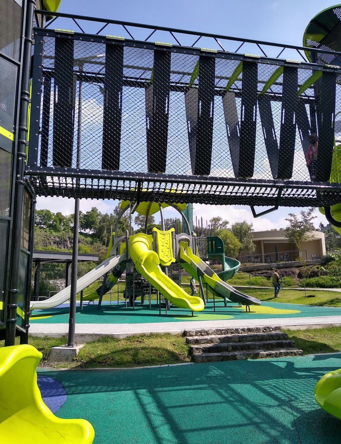 Conoce las emocionantes atracciones del Parque Cantera Imán