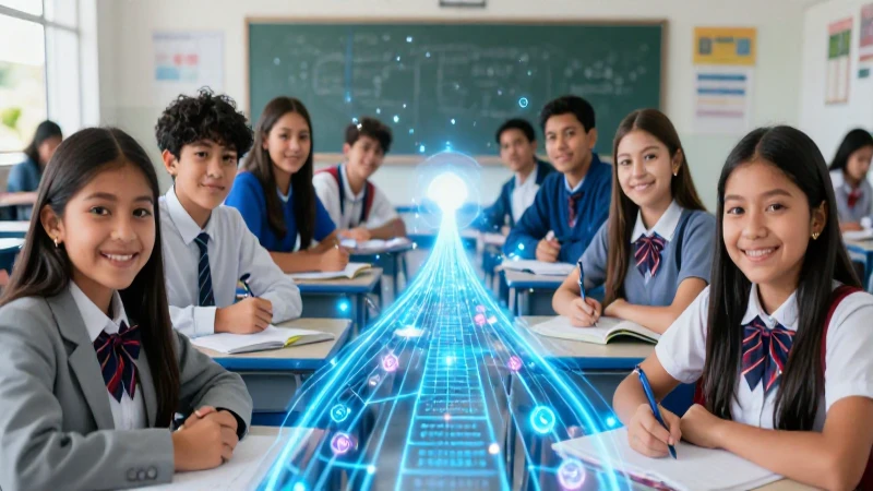 ¿Qué secundarias CCT ofrecen programas académicos?