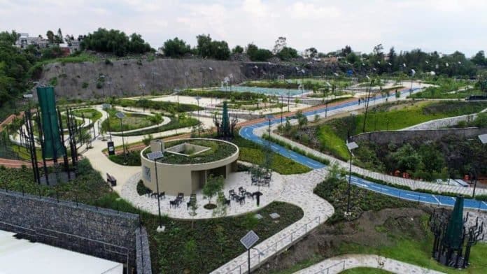 Conoce las increíbles atracciones del Parque Cantera en la CDMX