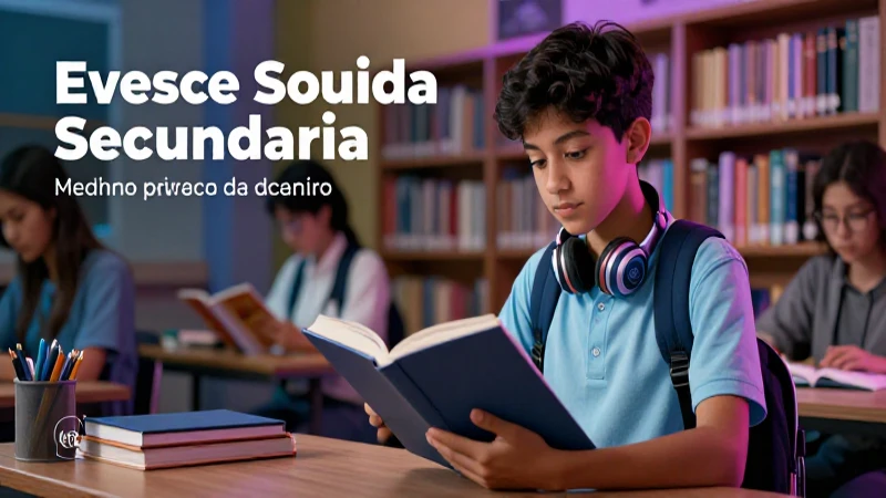 Elige la mejor escuela secundaria privada en tu área
