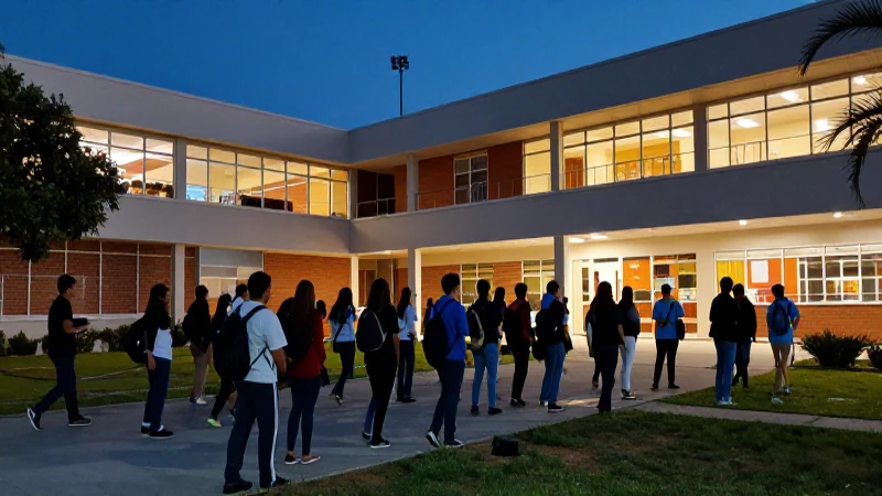 Escuelas privadas mexicanas ofrecen excelencia académica