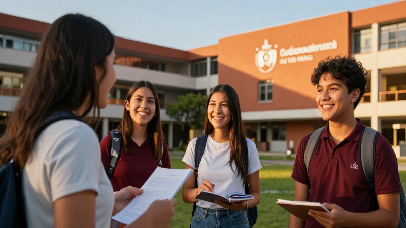 Becas y oferta académica en la UPV