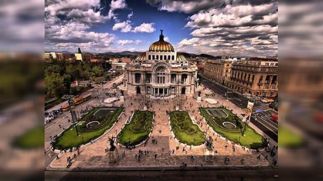 Conoce los atractivos turísticos de Ibero Ciudad de México