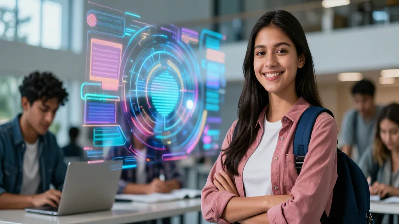 Cuáles son los autoservicios disponibles en la BUAP 5 Joven mexicano estudia en campus digital futurista