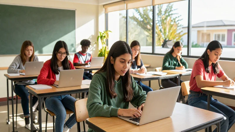 Costos y horarios de los cursos de inglés