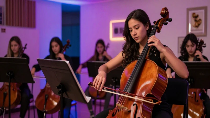 Elige el conservatorio ideal según tus preferencias