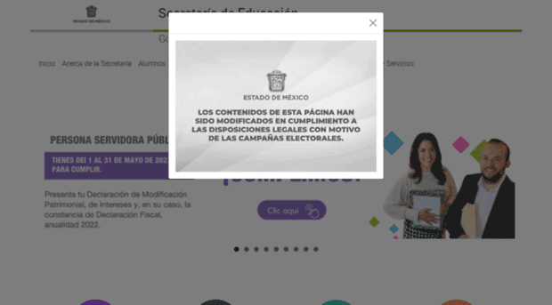 Conoce los trámites y servicios en seduc.edomex.gob.mx
