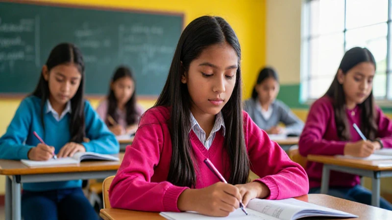 Cuáles son los cursos ofrecidos por el Instituto Cultural México Japonés 61 Estudiante mexicano dinámico en aula moderna