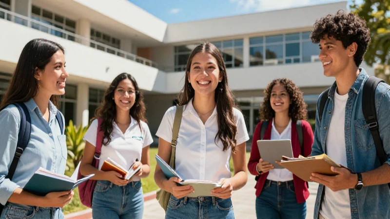 La universidad ofrece diversas carreras en Puebla