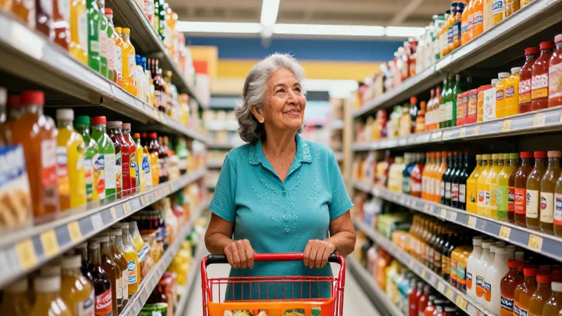 Walmart ofrece descuentos a afiliados INAPAM