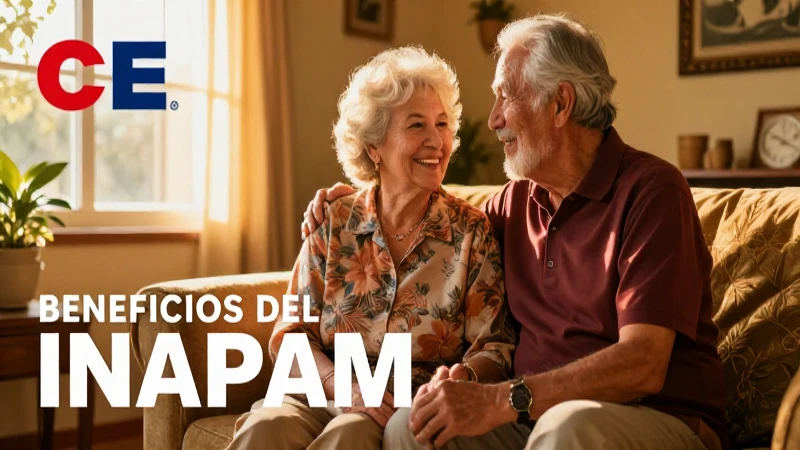 INAPAM ofrece descuentos a adultos mayores