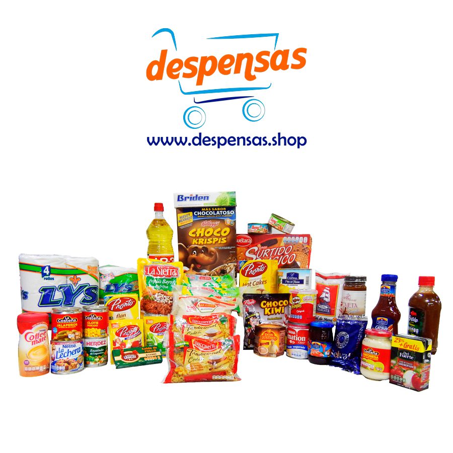 Despensas a domicilio en CDMX: encuentra tu opción ideal aquí