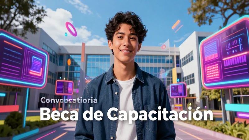Convocatoria de becas DGECI UNAM 2026
