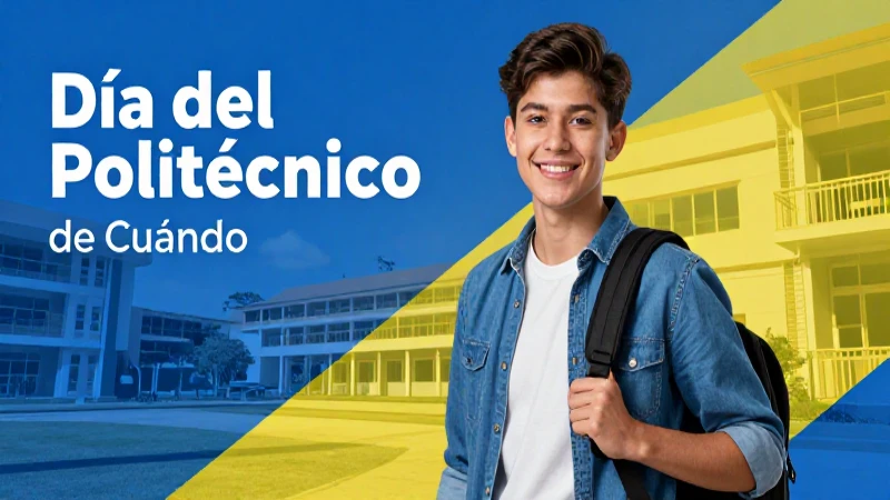 Ventajas del Día Politécnico