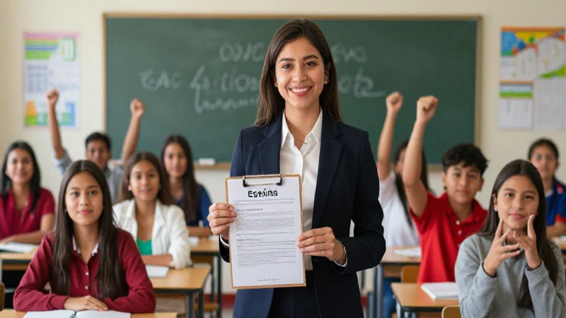 Licencia de docente en España: ¿cuántos días?