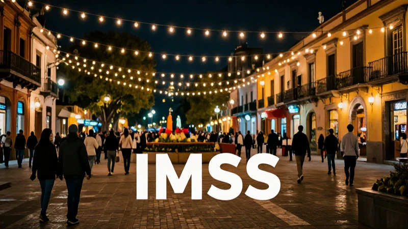 ¿Trabajo en días festivos IMSS?