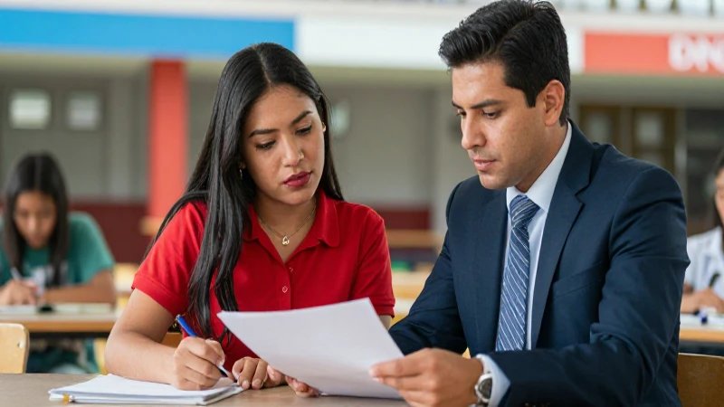 Maestro vs. profesor: ¿qué diferencia hay?