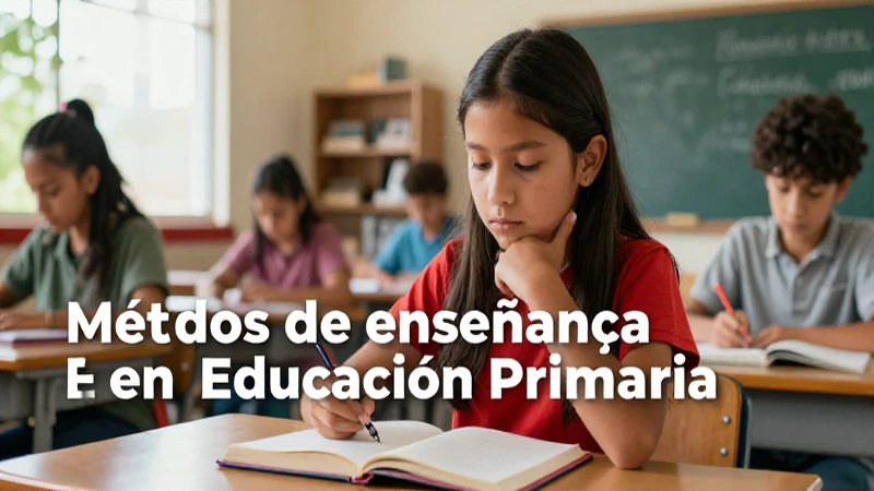Estudiante mexicano aprende con métodos educativos modernos