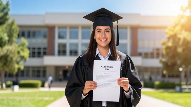 Becas ofrecen oportunidades académicas y progreso