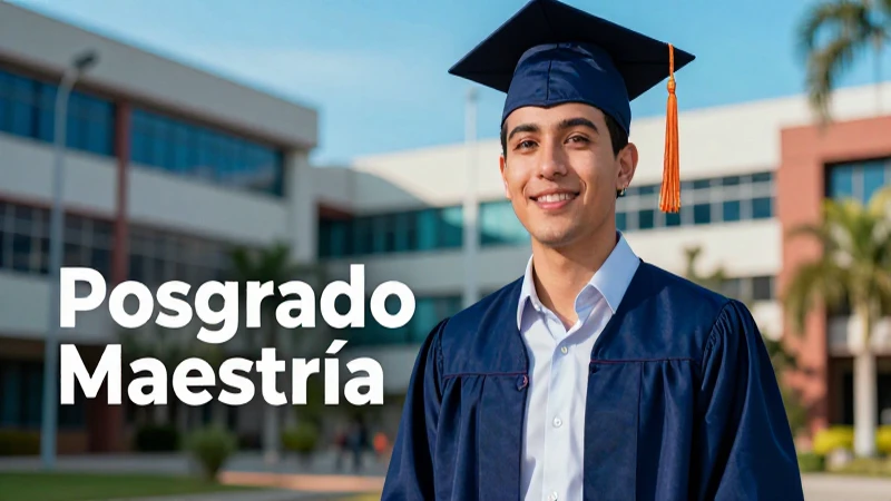 Diferencias entre maestría y posgrado