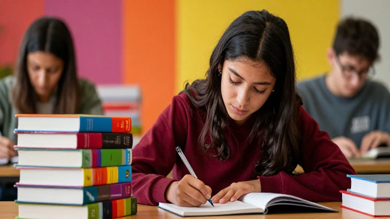 Preparación y dificultad del examen de Harvard
