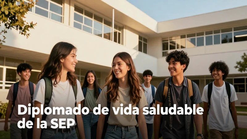 Modalidades del Diplomado SEP Saludable