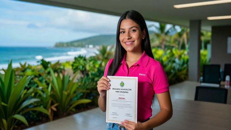 Diplomas de vida saludable en Veracruz