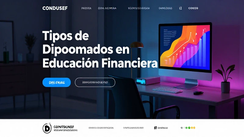 El mejor diplomado financiero avalado por CONDUSEF