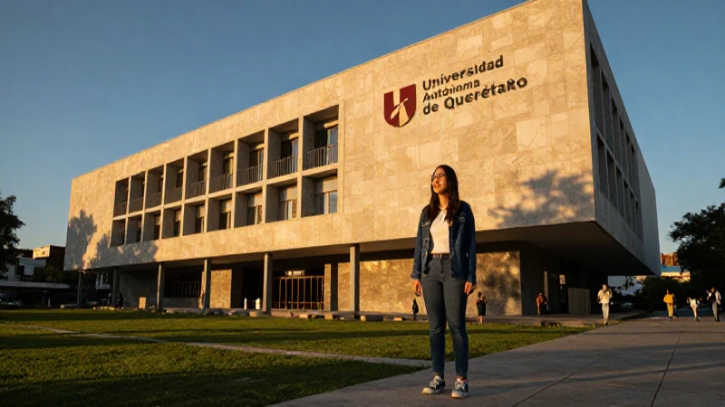 Costos y becas de la UA Querétaro