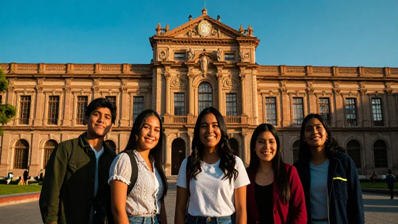 Buscas la dirección de la BUAP en Puebla