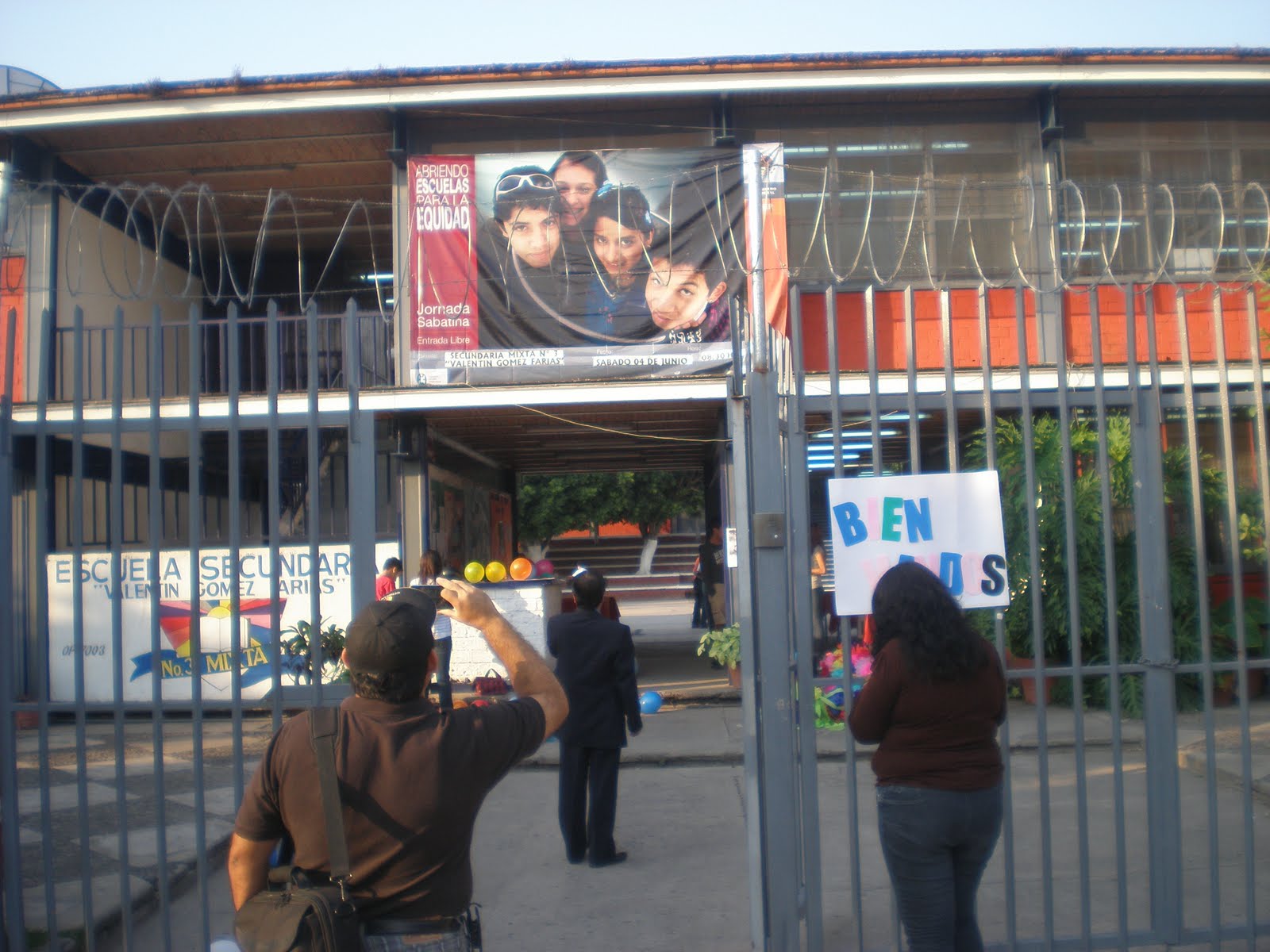Dirección de la Secundaria Mixta 3: Encuéntrala aquí
