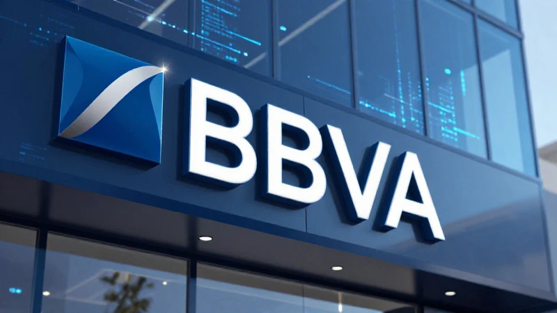 BBVA: Arquitectura moderna y datos digitales
