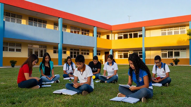 Cecyte ofrece oportunidad educativa moderna
