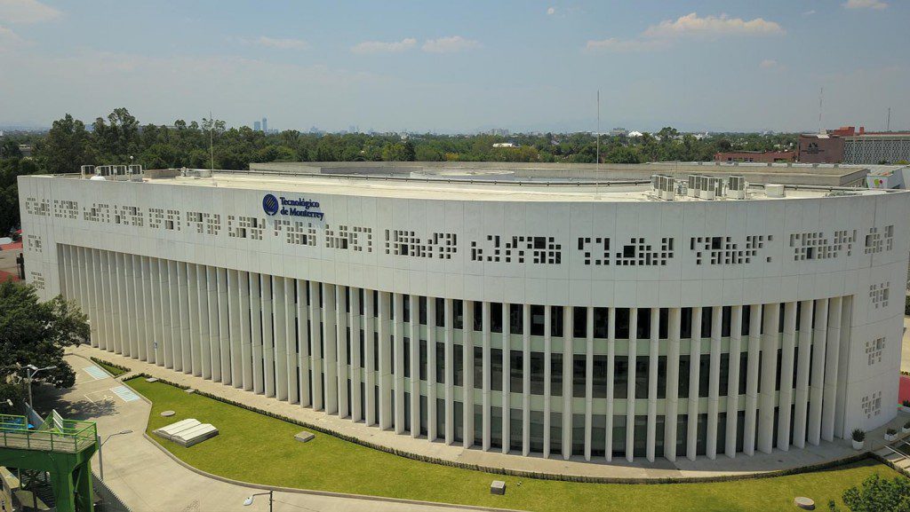 Dirección del Tecnológico de Monterrey en CDMX