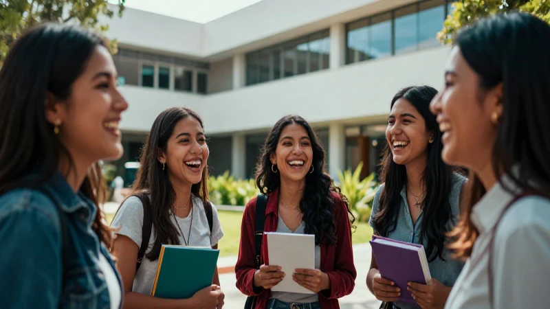 Tec de Monterrey: programas y fotos universitarias
