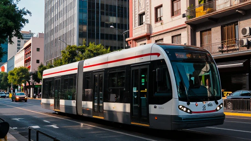 Cuál es la dirección exacta de la calle Pedro Moreno en Guadalajara 4 Guadalajara moderna: transporte urbano vibrante y detallado