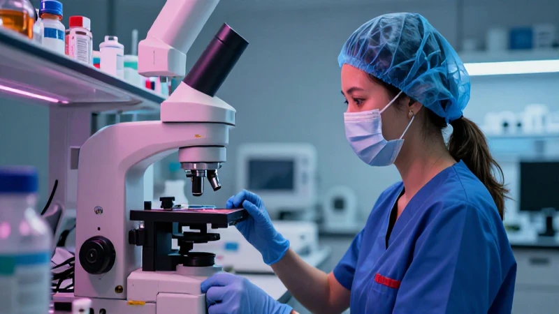 Excelencia médica en Laboratorios Azteca