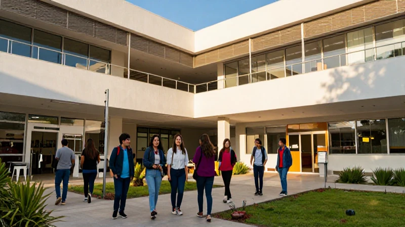 Dirección Tecnológico de Monterrey Campus Monterrey